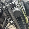 Cache fixations pare-brise OEM Harley Héritage Classique - Thumbnail 3