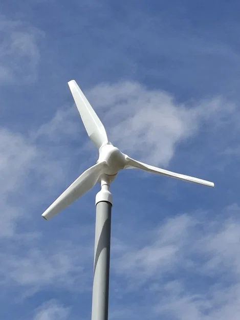 SkyChopper - Bộ lắp ráp turbine gió tuỳ chỉnh - Image 1