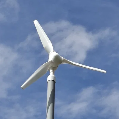 SkyChopper - Bộ lắp ráp turbine gió tuỳ chỉnh