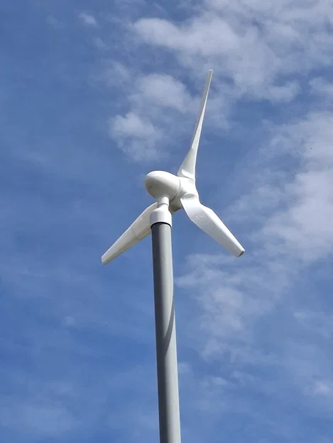 SkyChopper - Bộ lắp ráp turbine gió tuỳ chỉnh - Image 2