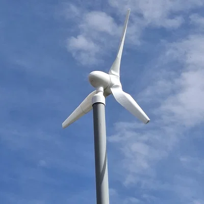 SkyChopper - Bộ lắp ráp turbine gió tuỳ chỉnh