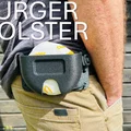 Holster Burger Đeo Hông (Burger/Cheeseburger) – Side Burger Holster - Thumbnail 1