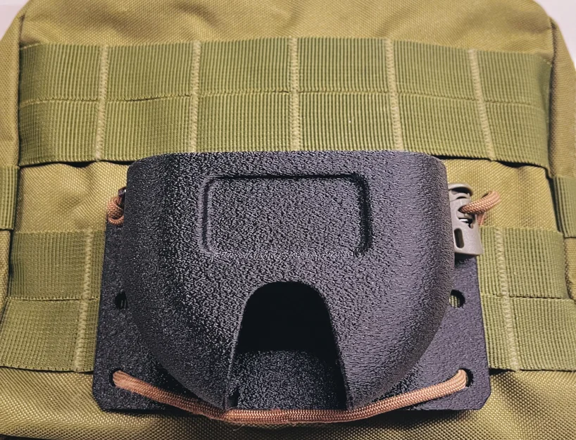 Holster Burger Đeo Hông (Burger/Cheeseburger) – Side Burger Holster - Image 3