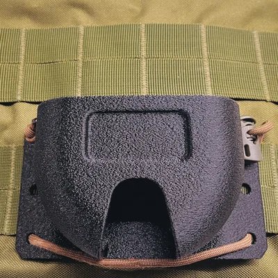 Holster Burger Đeo Hông (Burger/Cheeseburger) – Side Burger Holster