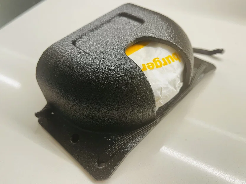 Holster Burger Đeo Hông (Burger/Cheeseburger) – Side Burger Holster - Image 4