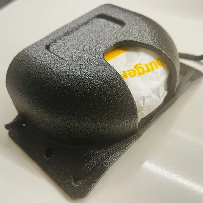 Holster Burger Đeo Hông (Burger/Cheeseburger) – Side Burger Holster