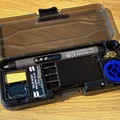 Insert hộp mỏ hàn SMD di động TK-USB-DS (Portable SMD Soldering Iron Box Insert) - Thumbnail 1