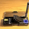 Insert hộp mỏ hàn SMD di động TK-USB-DS (Portable SMD Soldering Iron Box Insert) - Thumbnail 2