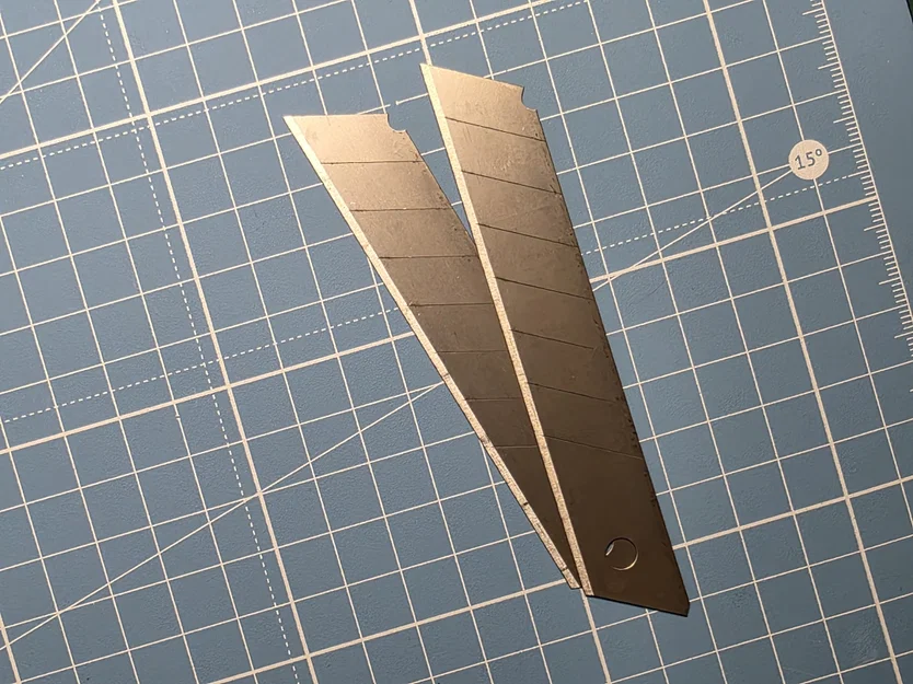 Dao rọc giấy hạng nặng 18mm (Heavy-Duty 18mm Utility Knife) - Image 7