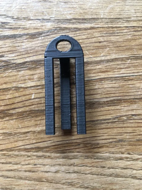 Kẹp miệng túi thực phẩm in 3D tiện lợi (Tütenverschluss) - Image 1