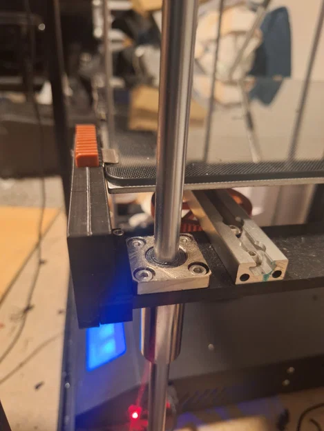 Ender 5 Plus + Nozzle Wiper và khuôn silicone - Image 1