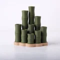Bamboo Organizer – Khay/Tổ Chức Đồ Dạng Tre Hiện Đại - Thumbnail 2