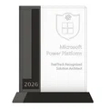 Khung đỡ huy hiệu FastTrack Recognized Solution Architect FTRSA - Thumbnail 3