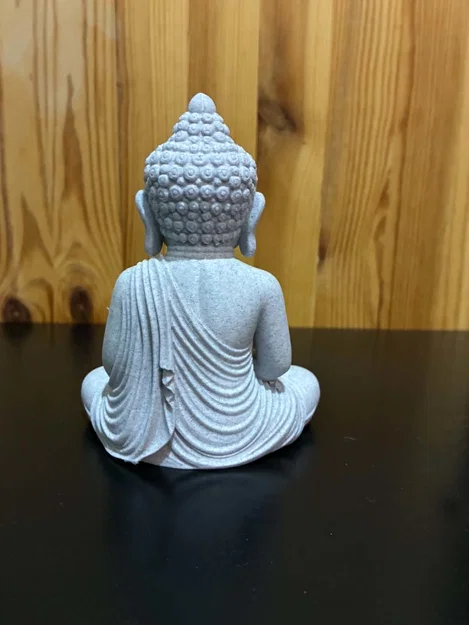 UnZen Buddha – Tượng Phật “khó zen” phiên bản hài hước - Image 3