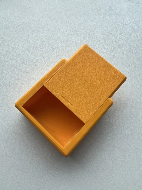 Stash Box - Hộp nhỏ có nắp trượt - Image 1