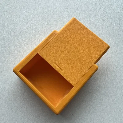 Stash Box - Hộp nhỏ có nắp trượt