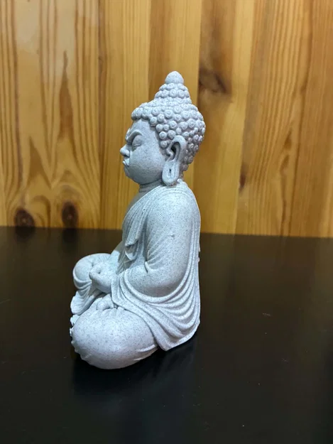 UnZen Buddha – Tượng Phật “khó zen” phiên bản hài hước - Image 4
