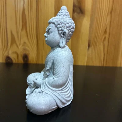 UnZen Buddha – Tượng Phật “khó zen” phiên bản hài hước