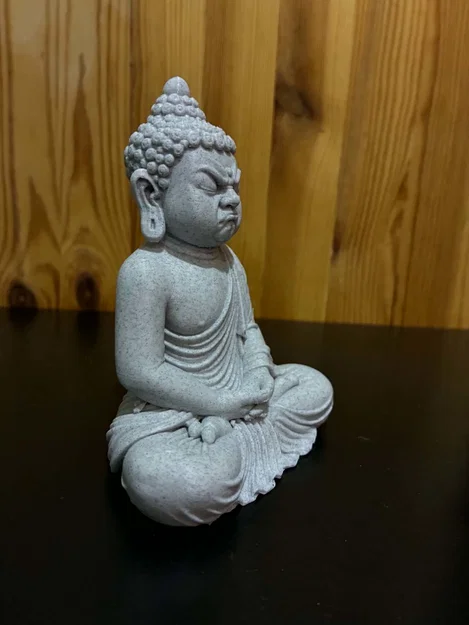 UnZen Buddha – Tượng Phật “khó zen” phiên bản hài hước - Image 5