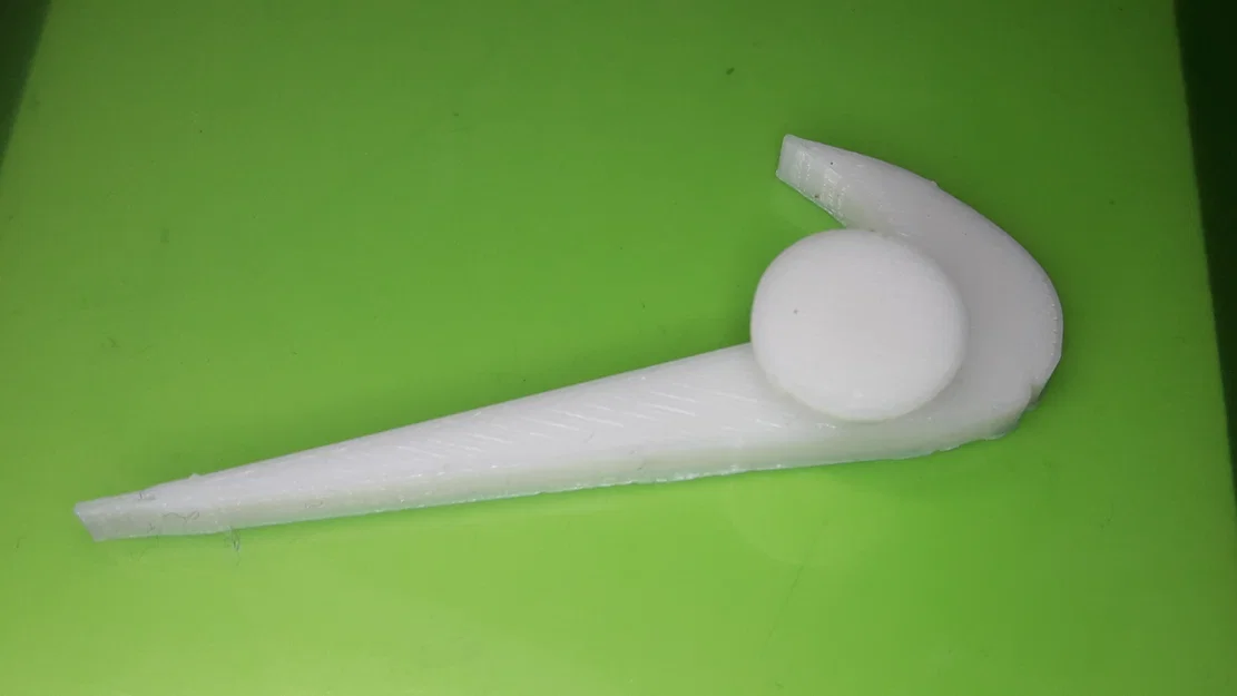 Phụ kiện trang trí dép Clog hình logo Nike in 3D cực chất - Image 5