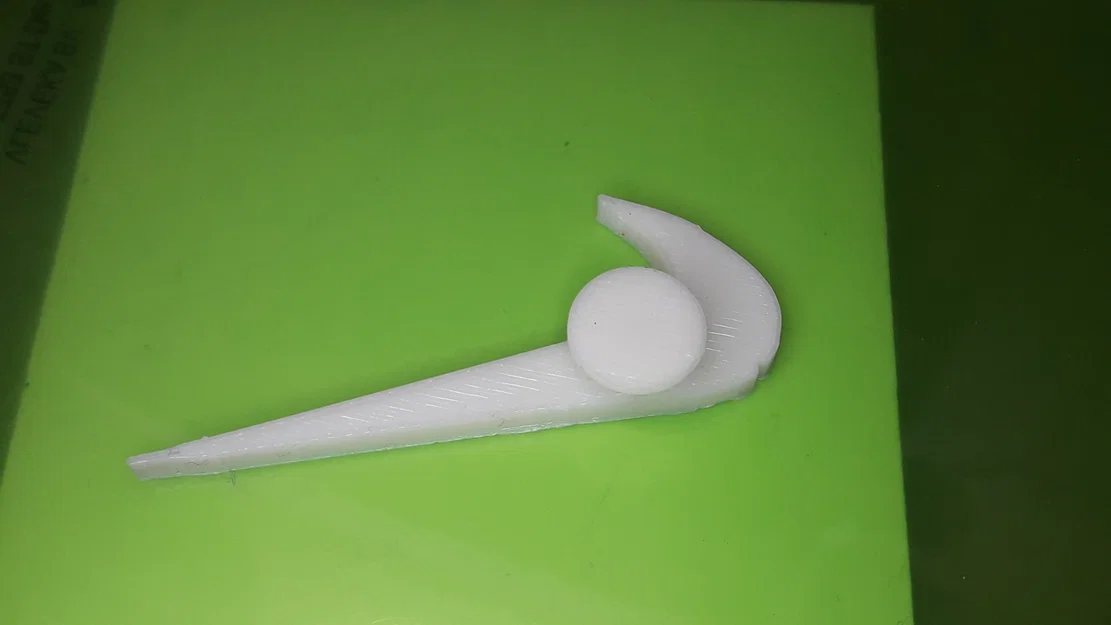 Phụ kiện trang trí dép Clog hình logo Nike in 3D cực chất - Image 6