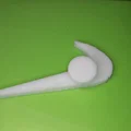Phụ kiện trang trí dép Clog hình logo Nike in 3D cực chất - Thumbnail 6