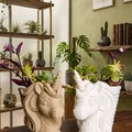 VASO UNICORNO (UNICORN VASE) – Chậu hoa hình kỳ lân - Thumbnail 3