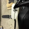 Giá treo đồ gắn gác chân cho xe Ducati Desert X V1 - Thumbnail 1