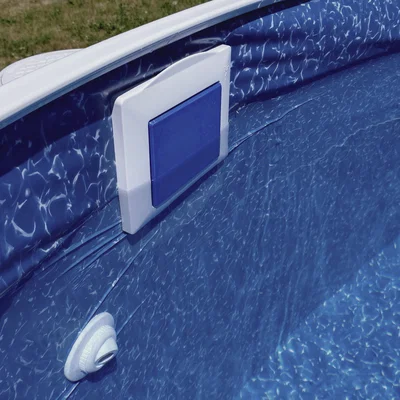 Nắp đậy trong Skimmer hồ bơi (Inner Skimmer Cover) - Phụ kiện in 3D