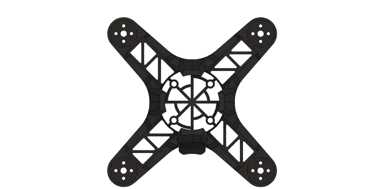 OnionCat - Khung quadcopter - Image 3