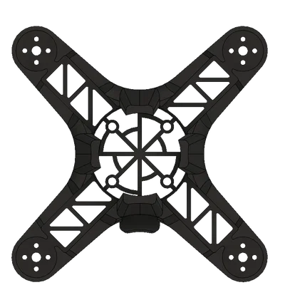 OnionCat - Khung quadcopter