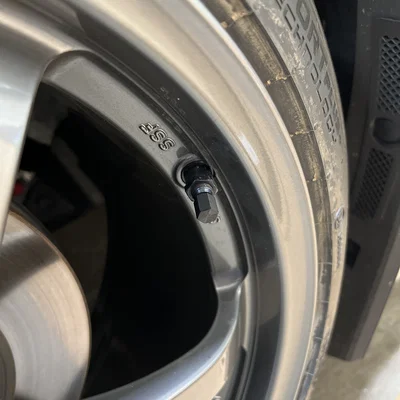 Nắp chụp van lốp xe hơi lục giác (Hexagon Car Tire Valve Stem Cap Hex)