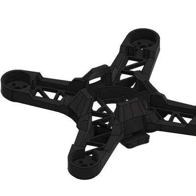 OnionCat - Khung quadcopter
