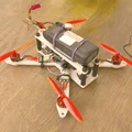 Micro Martian (The Mercurian) - Khung quadcopter - Thumbnail 1