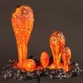 5x Suối Phun Lava Núi Lửa [Tabletop Terrain 02] - Thumbnail 2