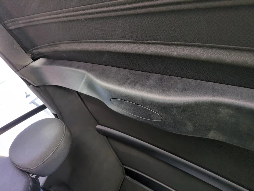 Mini R57 - Móc/clip thay thế cho ốp trần (Ceiling trim panel) - Image 1