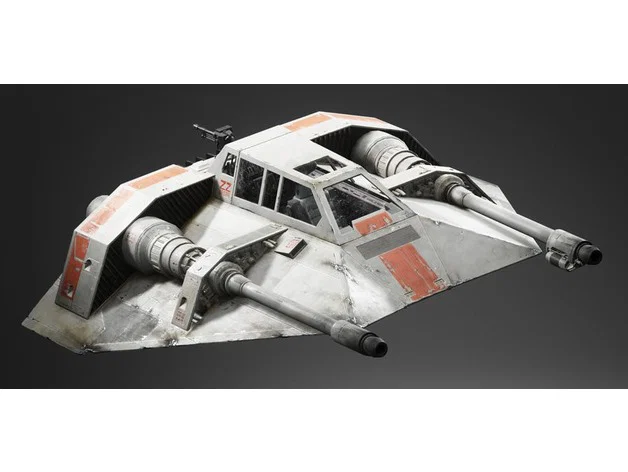 Snow Speeder T-47 - Image 1