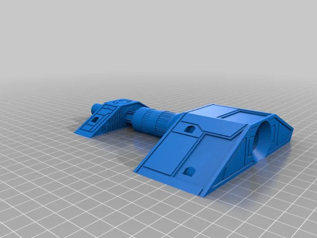 Snow Speeder T-47 - Image 2