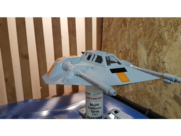 Snow Speeder T-47 - Image 9