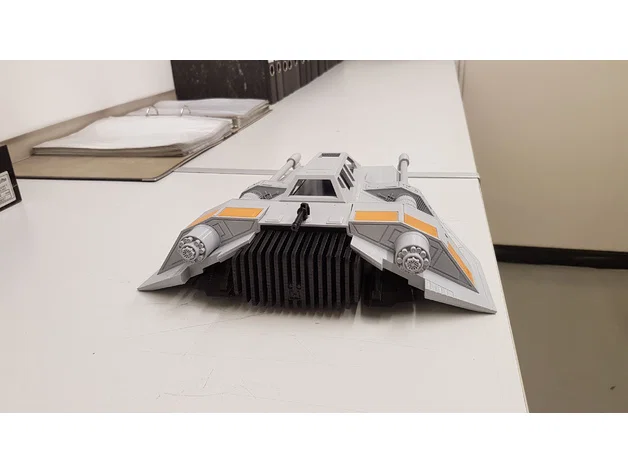 Snow Speeder T-47 - Image 13