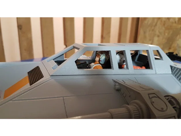 Snow Speeder T-47 - Image 14