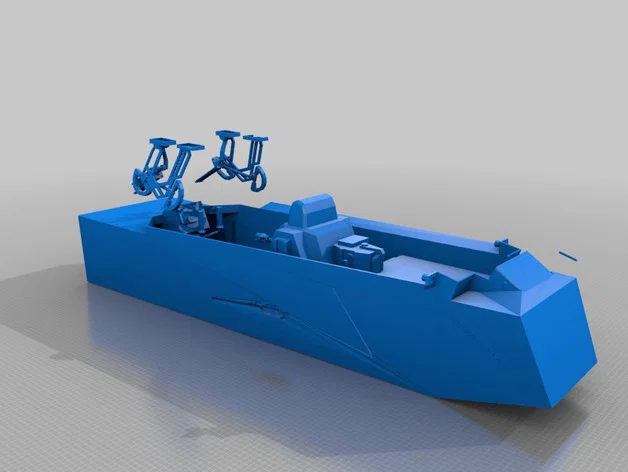 Snow Speeder T-47 - Image 18