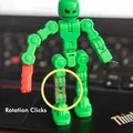 Khớp đôi hai đầu mở thay thế cho KILKBOT (Zing) – Double Open Ended Joint - Thumbnail 1