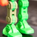 Khớp đôi hai đầu mở thay thế cho KILKBOT (Zing) – Double Open Ended Joint - Thumbnail 2