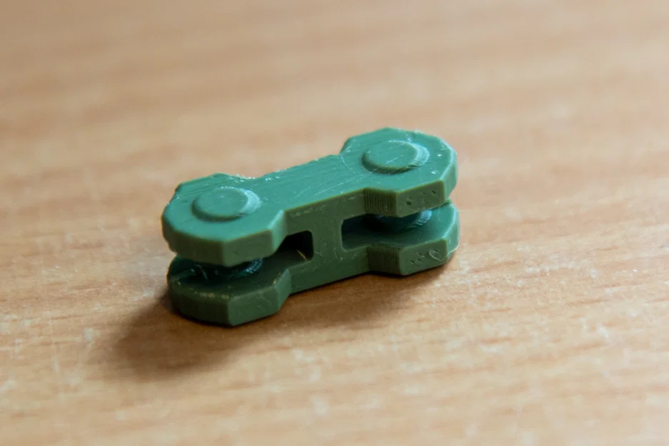 Khớp đôi hai đầu mở thay thế cho KILKBOT (Zing) – Double Open Ended Joint - Image 3