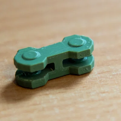 Khớp đôi hai đầu mở thay thế cho KILKBOT (Zing) – Double Open Ended Joint