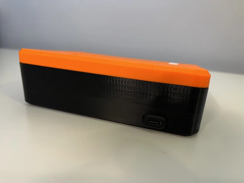 Vỏ SpoolSense Standalone Scanner (ESP32-S3-Zero + PN5180 + LCD I2C 16x2) - Image 2