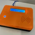 Vỏ SpoolSense Standalone Scanner (ESP32-S3-Zero + PN5180 + LCD I2C 16x2) - Thumbnail 3