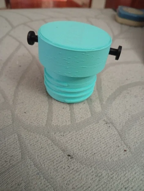Nắp thay thế cho bình giữ nhiệt Runbott in 3D - Image 1