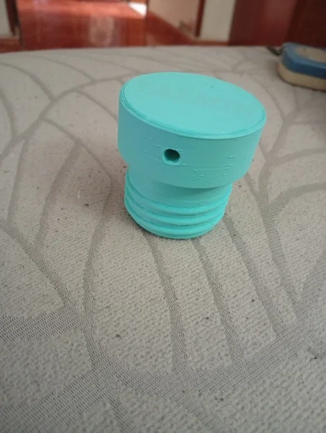 Nắp thay thế cho bình giữ nhiệt Runbott in 3D - Image 2